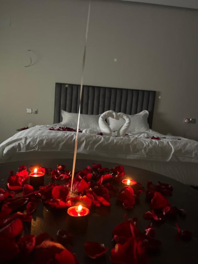 Queen Hotel Al Ula Bagian luar foto