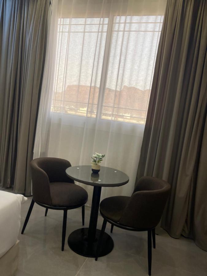 Queen Hotel Al Ula Bagian luar foto